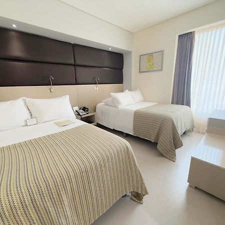 Hotel Wyndham Garden Barranquilla Exterior foto