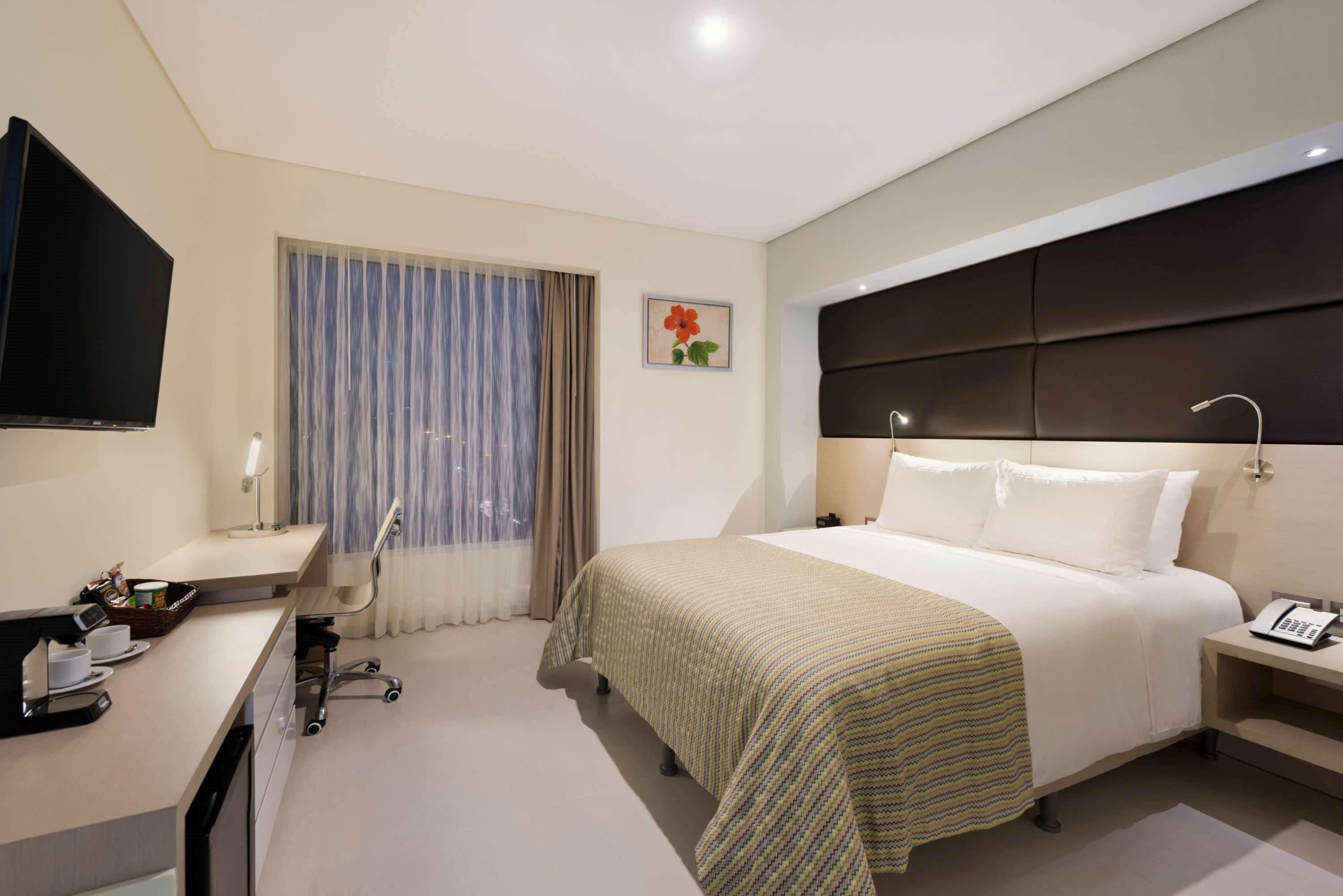 Hotel Wyndham Garden Barranquilla Exterior foto