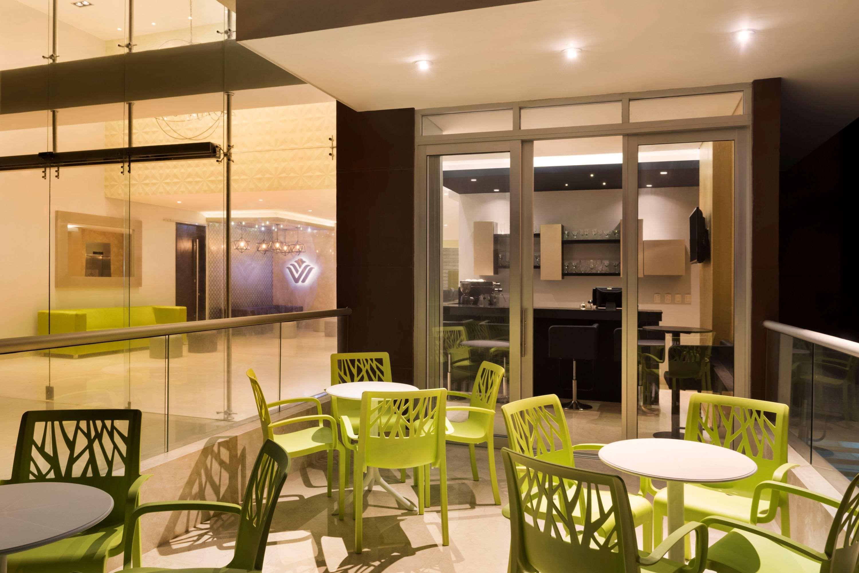 Hotel Wyndham Garden Barranquilla Exterior foto