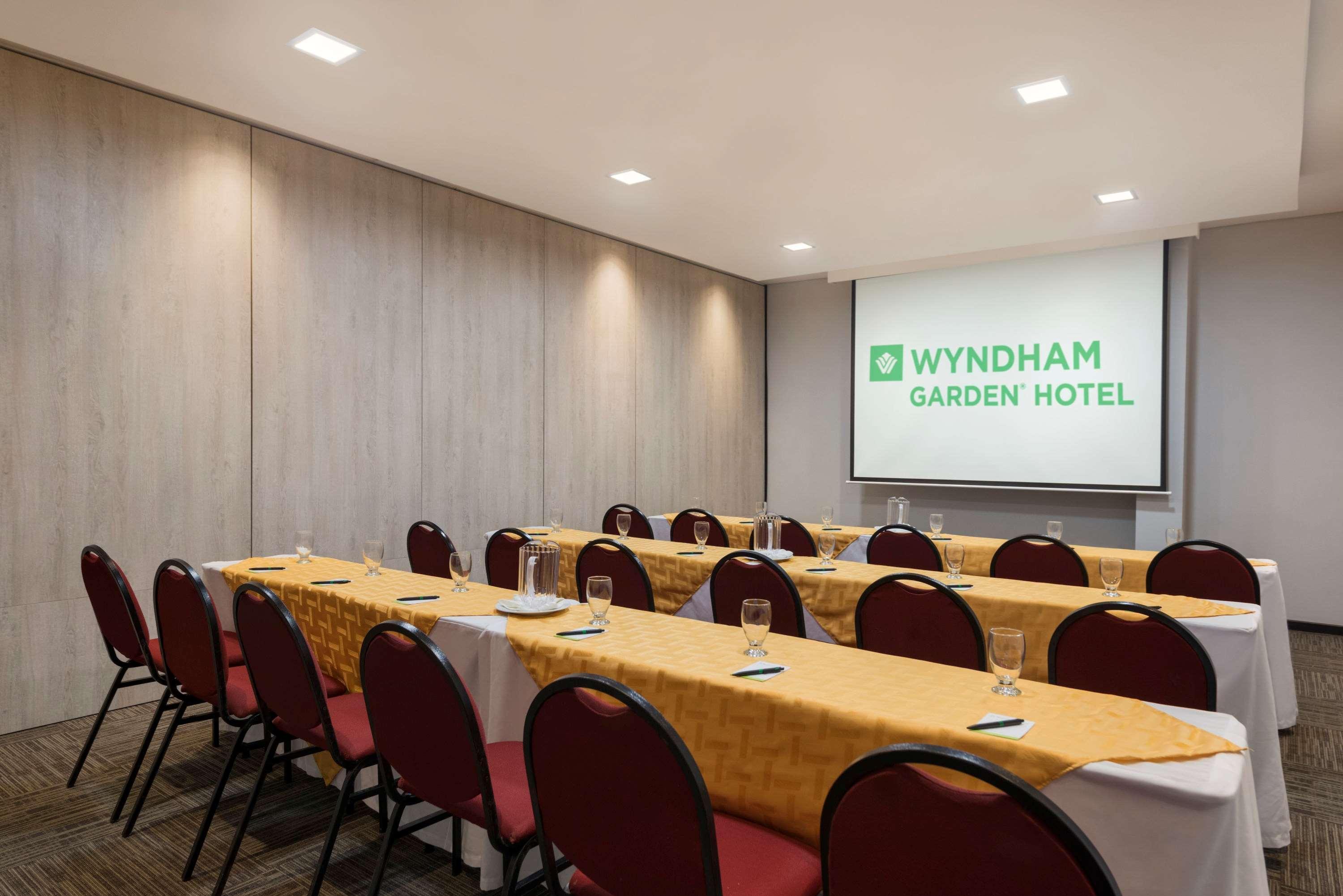 Hotel Wyndham Garden Barranquilla Exterior foto