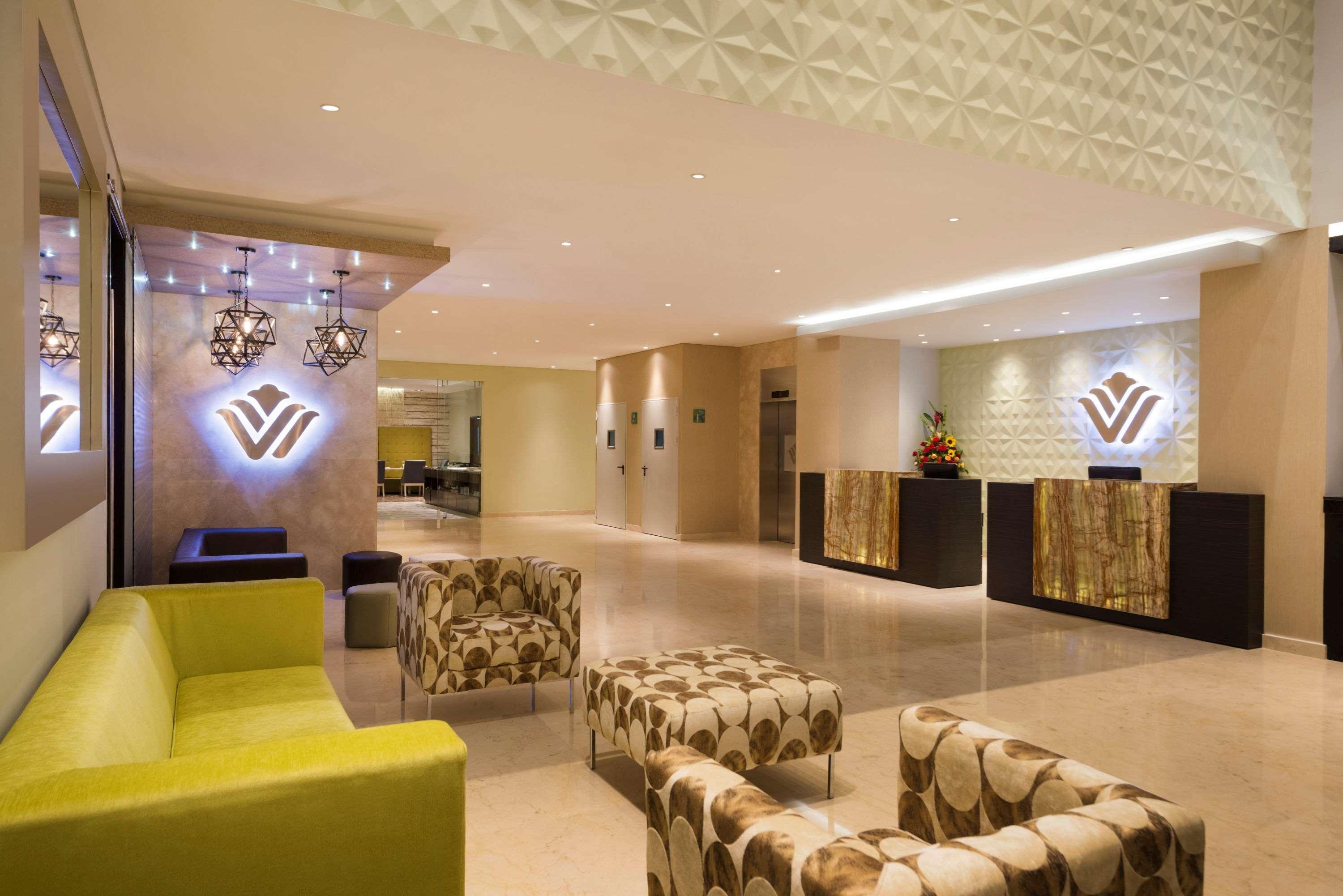 Hotel Wyndham Garden Barranquilla Exterior foto