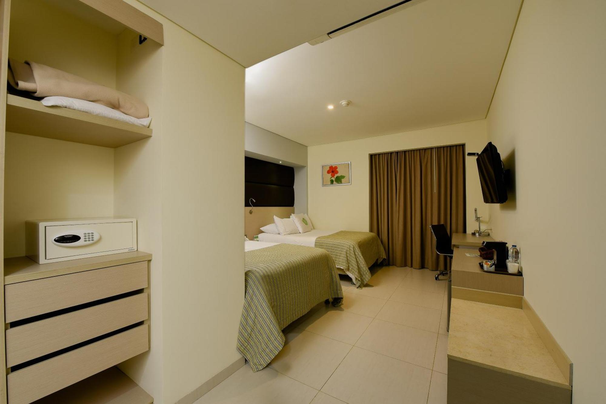 Hotel Wyndham Garden Barranquilla Exterior foto