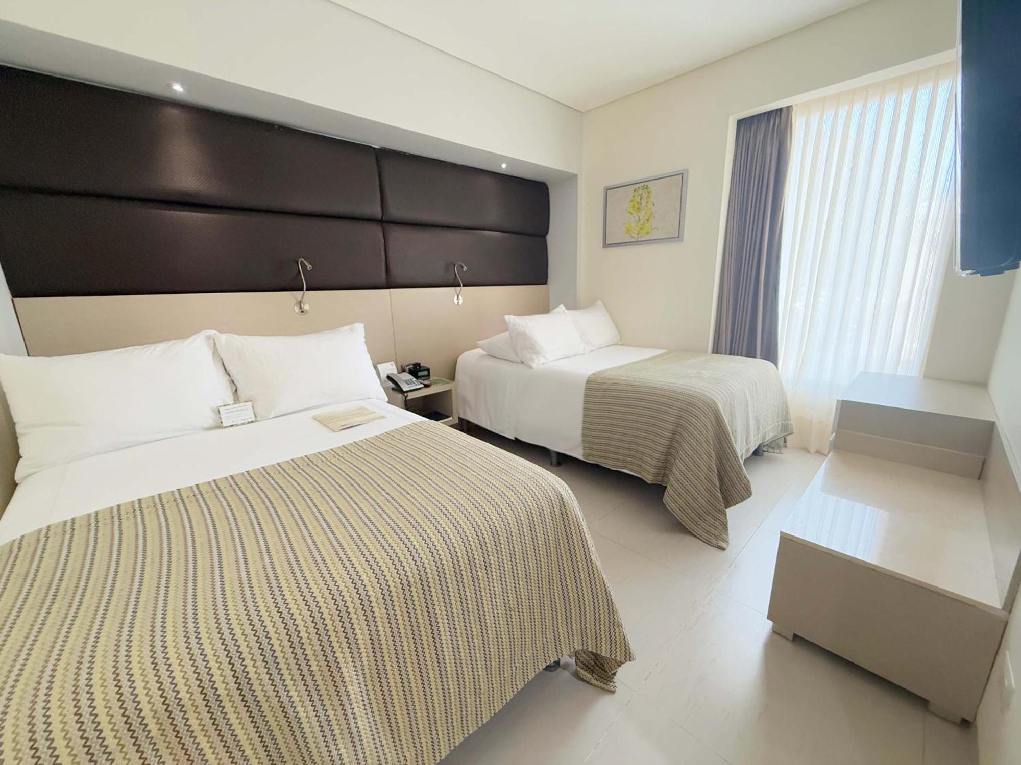 Hotel Wyndham Garden Barranquilla Exterior foto