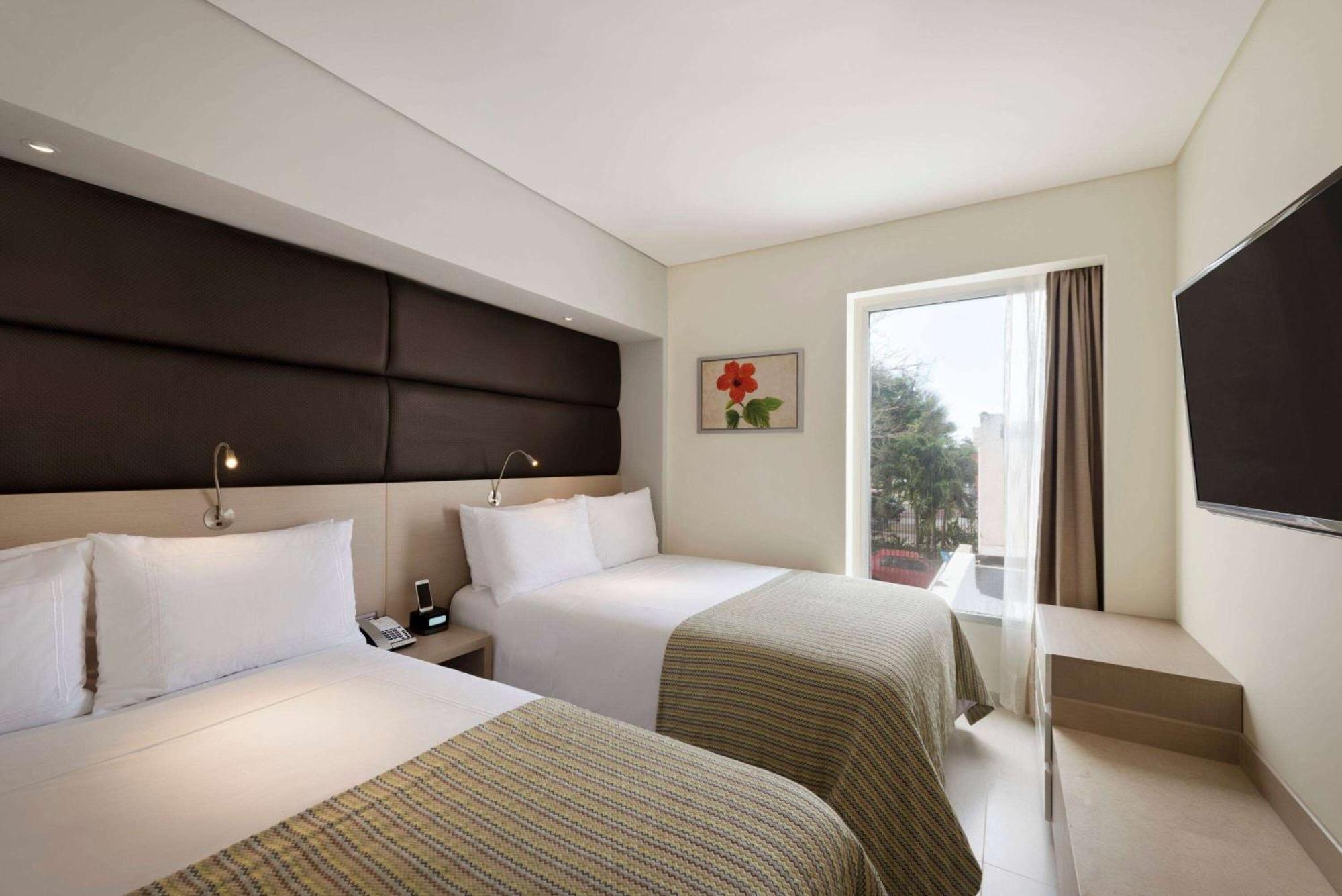 Hotel Wyndham Garden Barranquilla Exterior foto